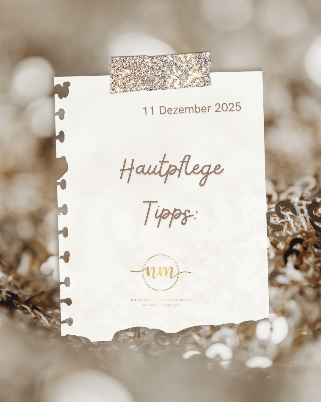 Heute zeige ich euch die wichtigsten Grundlagen für eine strahlende, gesunde Haut.