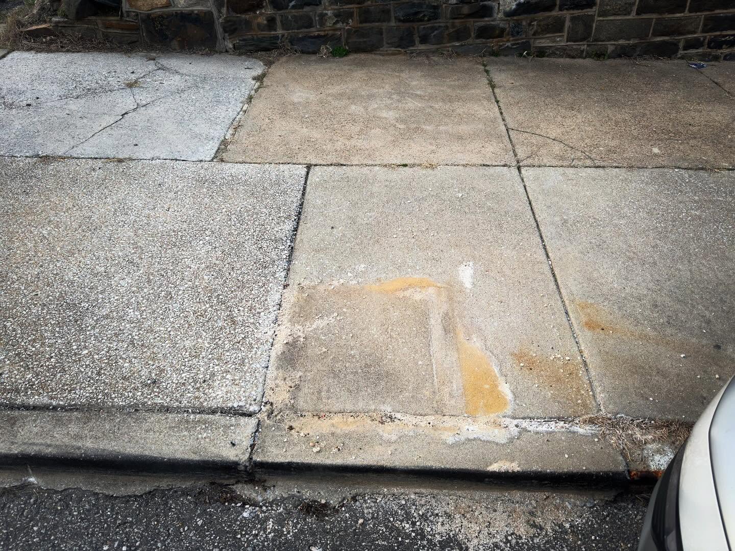 Saltbox Ascension has begun!!!
Once again, our lovely OSHA yellow boxes ascend back to the DOT mothership on Pulaski Hwy for a much deserved summer off and some much needed repairs. It’s been quite the year, so hoist one for your local box. Shift’s over, friends.
Saltbox on Druid Hill Park Rd, Woodberry.
Title: Abolish ICE
Artist: ???
Pics taken: 03/24/26 and 03/25/26
#baltimoresaltbox #saltboxascensionday #saltbox #woodberry #baltimore